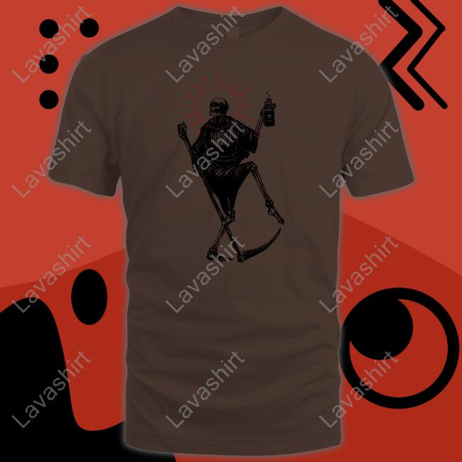 Drinking On The Job T-Shirt Drinking On The Job T-Shirt