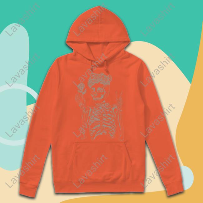 Irlmerchandise Skeleton Resurrected Shirt Irlmerchandise Skeleton Resurrected Shirt