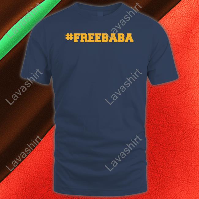 #Freebaba Tee Shirt #Freebaba Tee Shirt