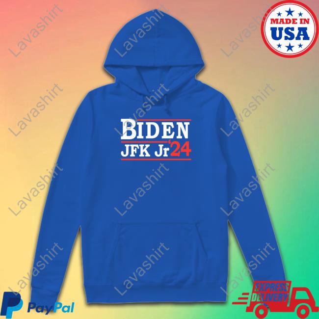 Biden Jfk Jr 24 Shirts Biden Jfk Jr 24 Shirts