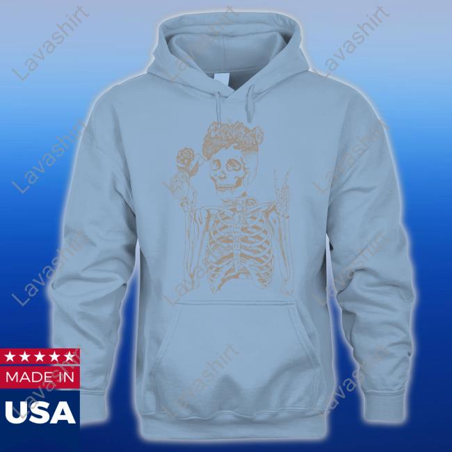 Irlmerchandise Skeleton Resurrected Shirt Irlmerchandise Skeleton Resurrected Shirt