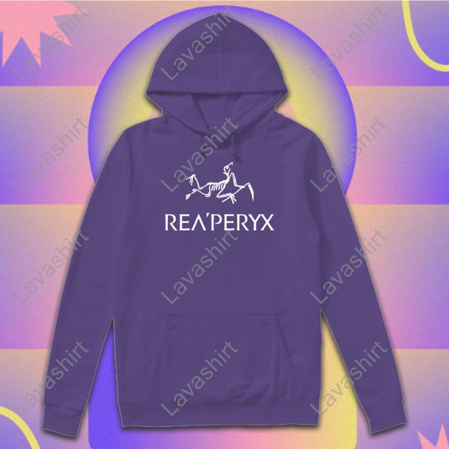 Nothing Nowhere Rea'peryx Hoodie Nothing Nowhere Rea'peryx Hoodie