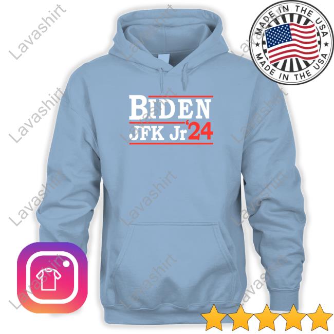 Biden Jfk Jr 24 Shirts Biden Jfk Jr 24 Shirts