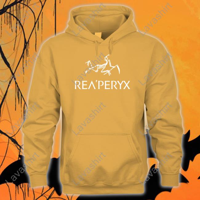 Nothing Nowhere Rea'peryx Hoodie Nothing Nowhere Rea'peryx Hoodie