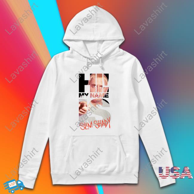 My Name Is... Photo Sweatshirt My Name Is... Photo Sweatshirt