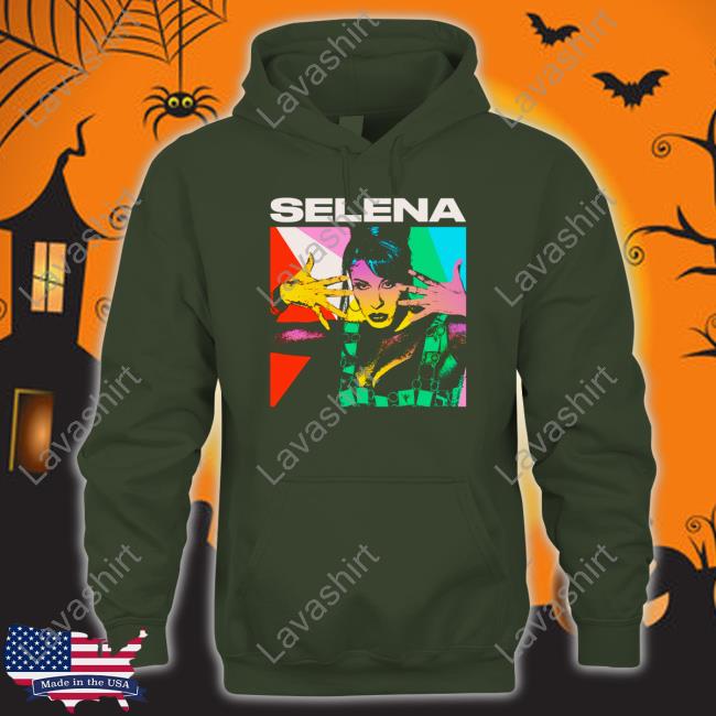 Vogue Selena Limited Edition Sweatshirt Black Vogue Selena Limited Edition Sweatshirt Black