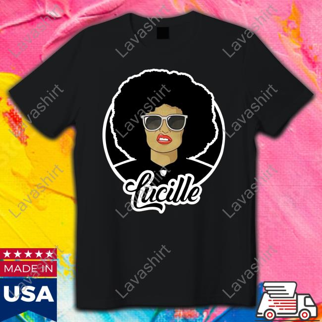 Lucille Stuff Merch Lucille 2.0 Tee Shirt Lucille Stuff Merch Lucille 2.0 Tee Shirt