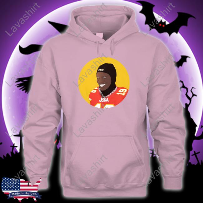 How Bout Those Chiefs Official Joka Smile Shirt How Bout Those Chiefs Official Joka Smile Shirt