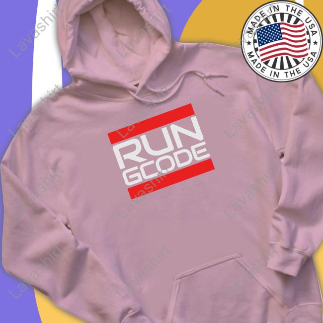 Official Ctrl Pew Merch Run Gcode T-Shirt Official Ctrl Pew Merch Run Gcode T-Shirt