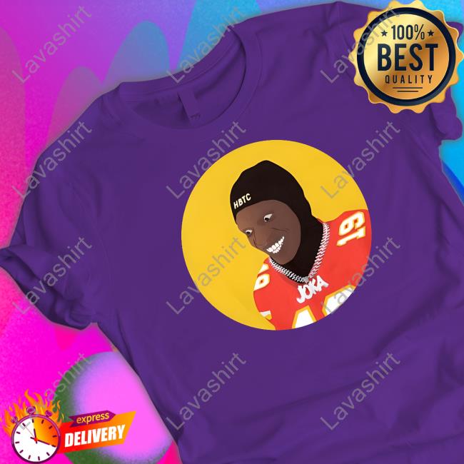 How Bout Those Chiefs Official Joka Smile Shirt How Bout Those Chiefs Official Joka Smile Shirt