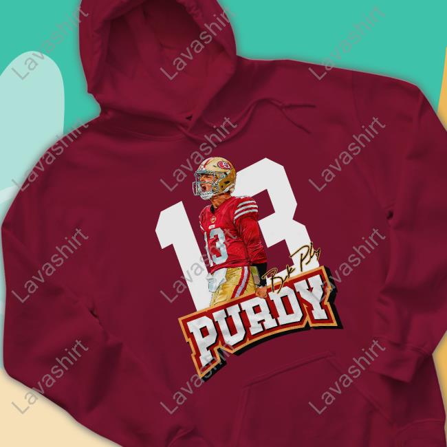 13 Purdy New Hooded Sweatshirt 13 Purdy New Hooded Sweatshirt
