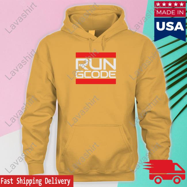 Official Ctrl Pew Merch Run Gcode T-Shirt Official Ctrl Pew Merch Run Gcode T-Shirt