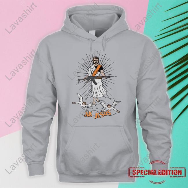 Ak Jesus T Shirts