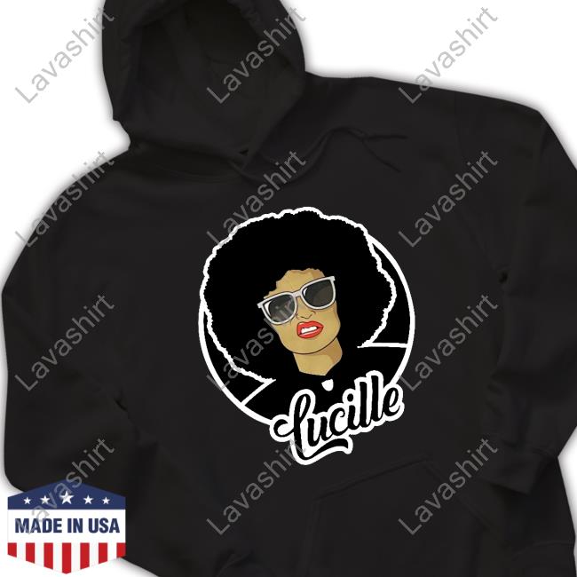 Lucille Stuff Merch Lucille 2.0 Tee Shirt Lucille Stuff Merch Lucille 2.0 Tee Shirt