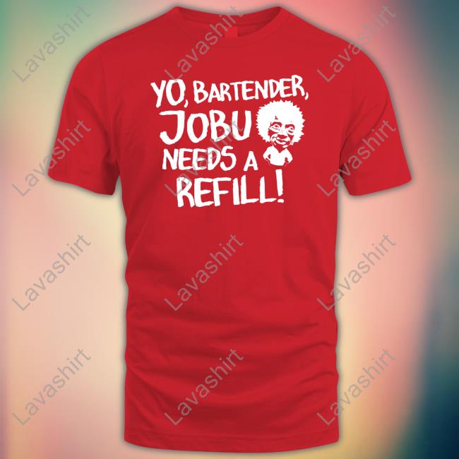 Baseball Chickie Yo Bartender Jobu Needs A Refill Sweatshirt Baseball Chickie Yo Bartender Jobu Needs A Refill Sweatshirt
