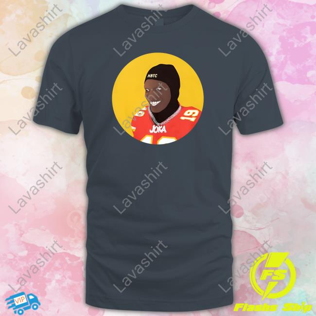 How Bout Those Chiefs Official Joka Smile Shirt How Bout Those Chiefs Official Joka Smile Shirt