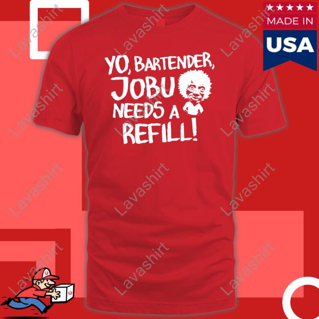 Baseball Chickie Yo Bartender Jobu Needs A Refill Sweatshirt Baseball Chickie Yo Bartender Jobu Needs A Refill Sweatshirt
