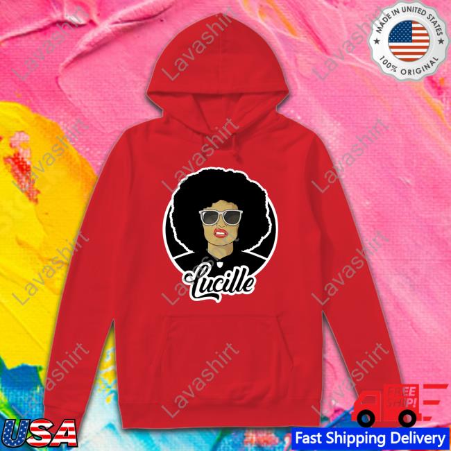 Lucille Stuff Merch Lucille 2.0 Tee Shirt Lucille Stuff Merch Lucille 2.0 Tee Shirt