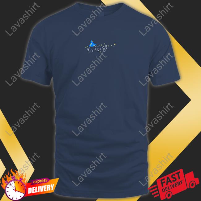 Wizard Cat Kaomoji Shirt Catdadwen Wenxwen Merch Wizard Cat Kaomoji Shirt Catdadwen Wenxwen Merch