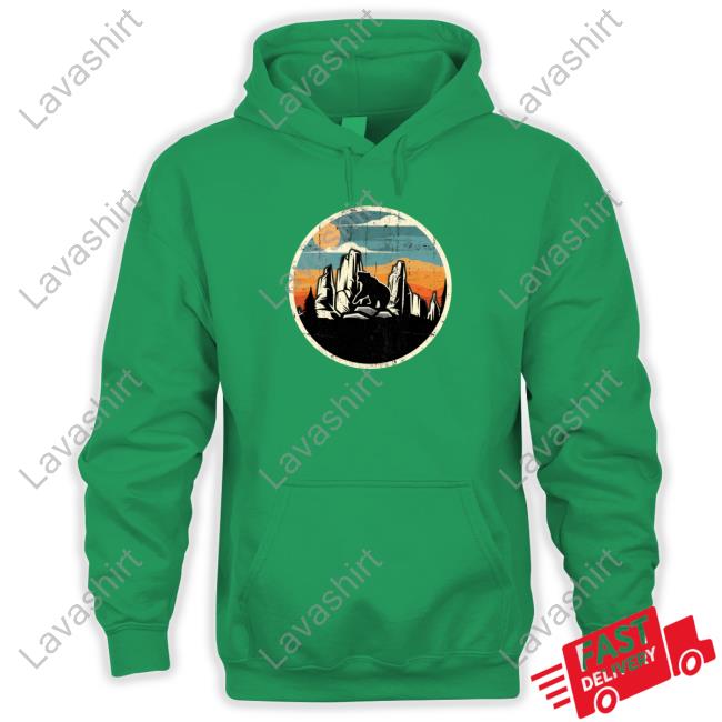 Spread Shirt Merch Official Bear Mountain Hoodie Spread Shirt Merch Official Bear Mountain Hoodie