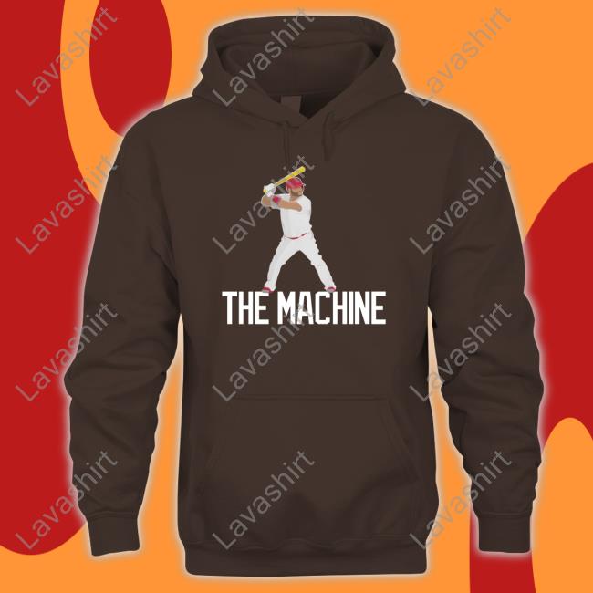 Official The Machine Shirt Official The Machine Shirt