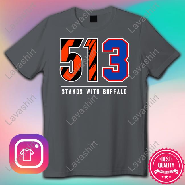 Ted Karras 513 Stands With Buffalo T Shirts Damar Hamlin Cameron Wolfe Ted Karras 513 Stands With Buffalo T Shirts Damar Hamlin Cameron Wolfe
