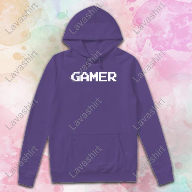 Tim Duncan Gamer Hoodie Tim Duncan Gamer Hoodie