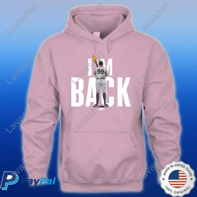 Shop Jomboy Media Official I'm Back Tee Shop Jomboy Media Official I'm Back Tee