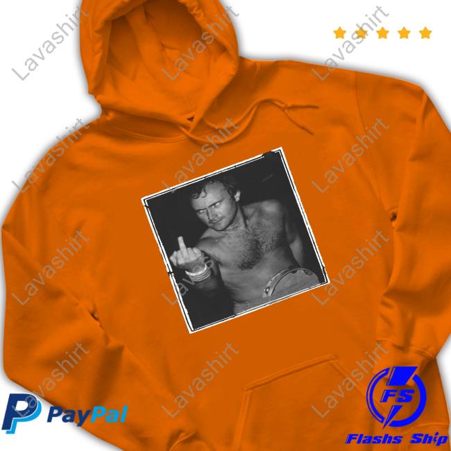 Lights Phil Collins Tee Lights Lights Phil Collins Tee Lights