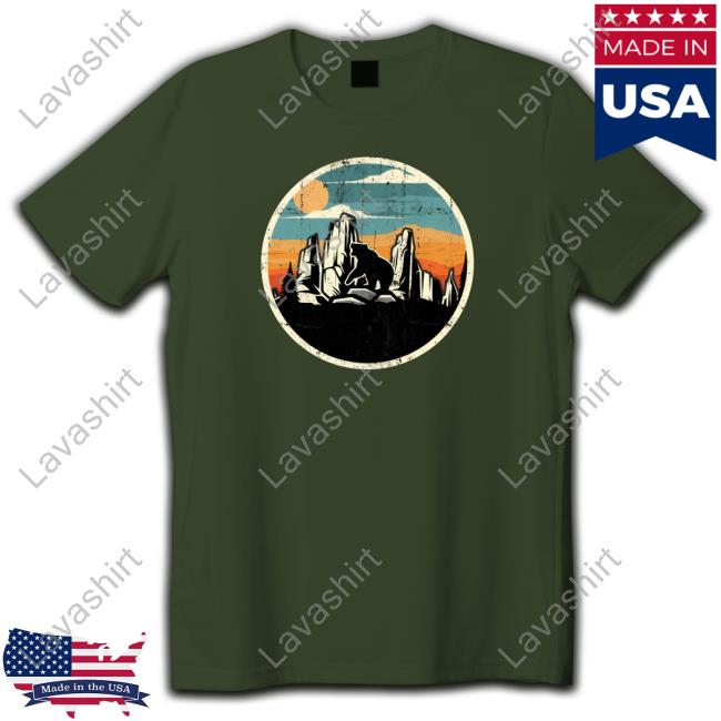 Spread Shirt Merch Official Bear Mountain Hoodie Spread Shirt Merch Official Bear Mountain Hoodie