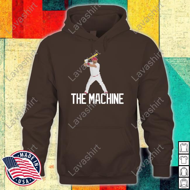 Official The Machine Shirt Official The Machine Shirt