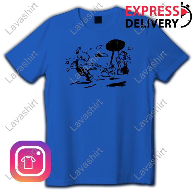 Krazy Kat Jules Long Sleeve T Shirt Krazy Kat Jules Long Sleeve T Shirt