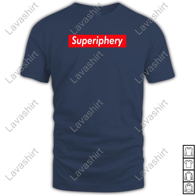 Periphery Merch Periphery Box Sweatshirt Periphery Merch Periphery Box Sweatshirt