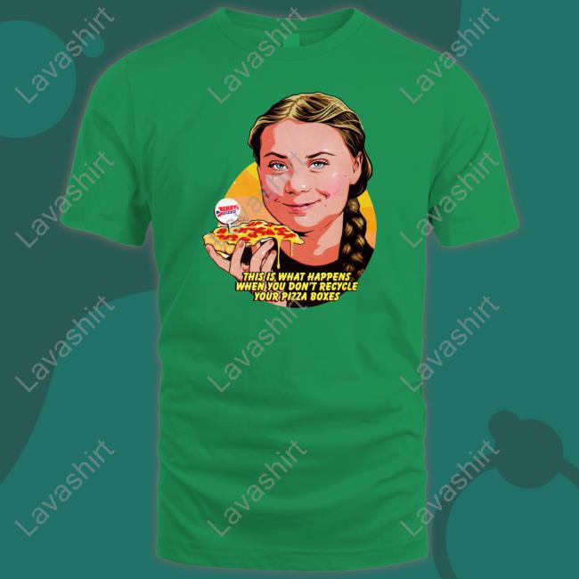 Nordacious Merch This Is What Happens When You Don't Recycle Your Pizza Boxes Tee Nordacious Merch This Is What Happens When You Don't Recycle Your Pizza Boxes Tee