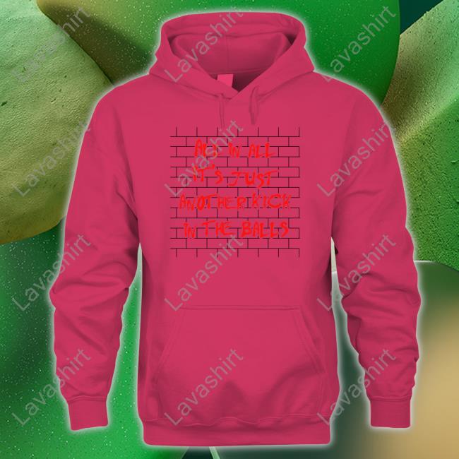 Shirts That Go Hard All In All It's Just Another Kick In The Balls T Shirts Thegoodshirts Shirts That Go Hard All In All It's Just Another Kick In The Balls T Shirts Thegoodshirts
