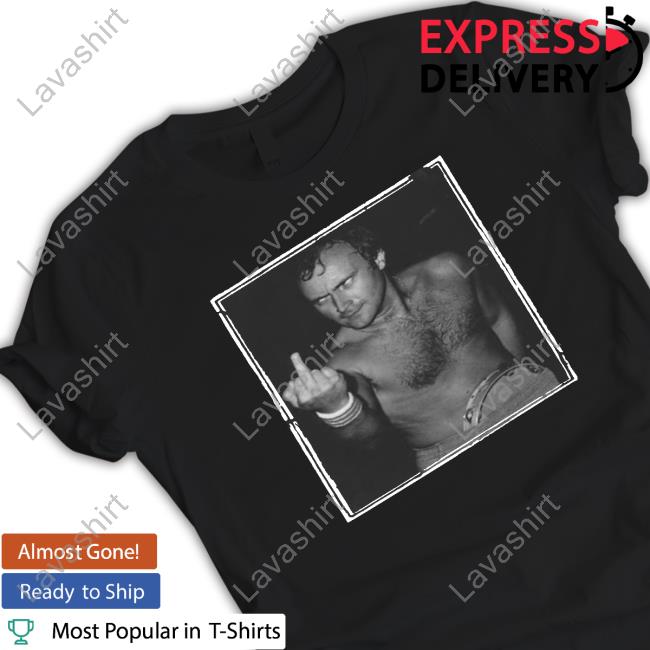 Lights Phil Collins Tee Lights Lights Phil Collins Tee Lights