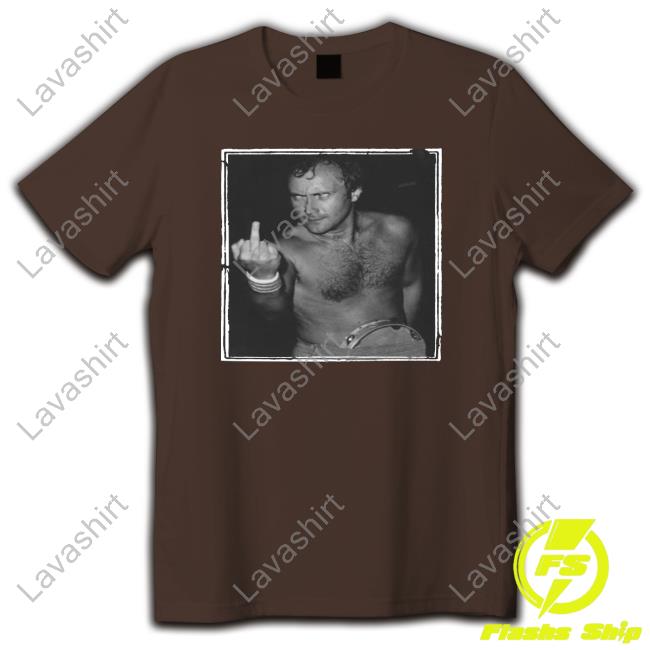Lights Phil Collins Tee Lights Lights Phil Collins Tee Lights