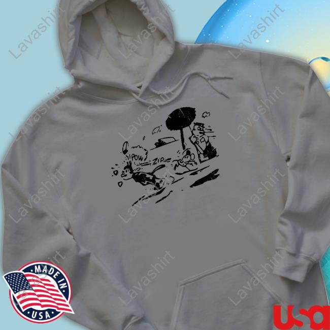 Krazy Kat Jules Long Sleeve T Shirt Krazy Kat Jules Long Sleeve T Shirt