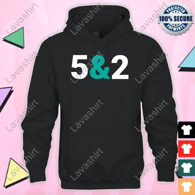 The Chosen Merch 5&2 Crewneck Sweatshirt The Chosen Merch 5&2 Crewneck Sweatshirt