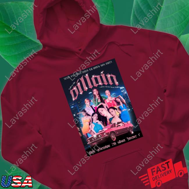 Call Us The Villain Stunning Stepho Sweatshirt Call Us The Villain Stunning Stepho Sweatshirt