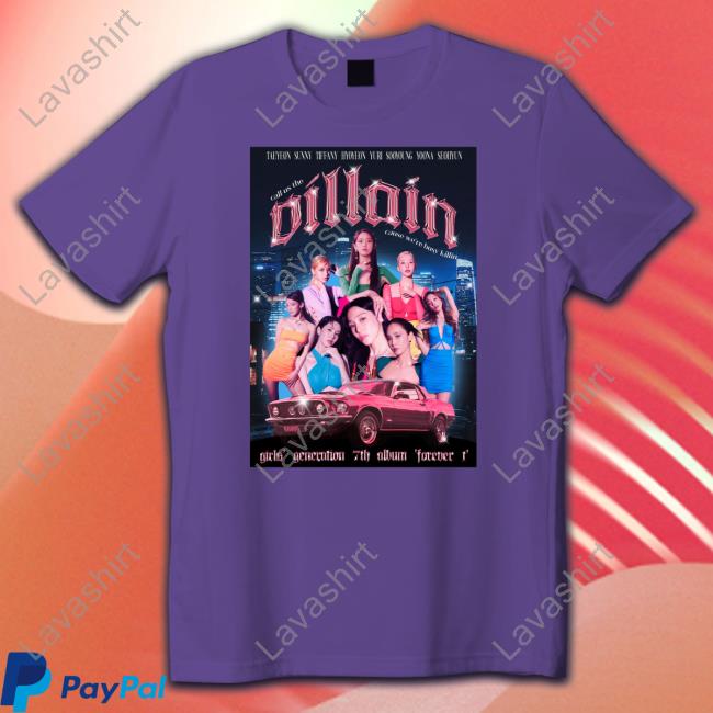 Call Us The Villain Stunning Stepho Sweatshirt Call Us The Villain Stunning Stepho Sweatshirt