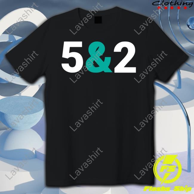 The Chosen Merch 5&2 Crewneck Sweatshirt The Chosen Merch 5&2 Crewneck Sweatshirt