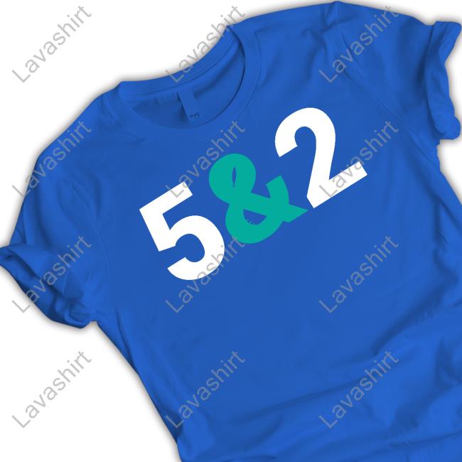 The Chosen Merch 5&2 Crewneck Sweatshirt The Chosen Merch 5&2 Crewneck Sweatshirt