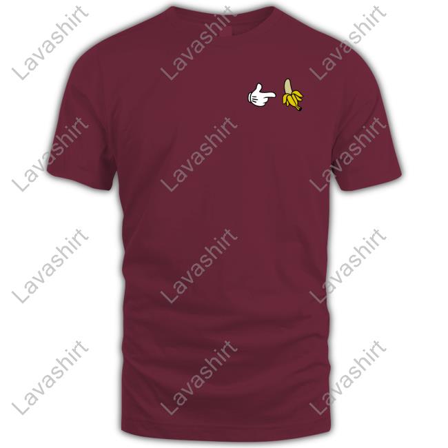 Barstool Sports Poke Banana Hooded Sweatshirt Barstool Sports Poke Banana Hooded Sweatshirt