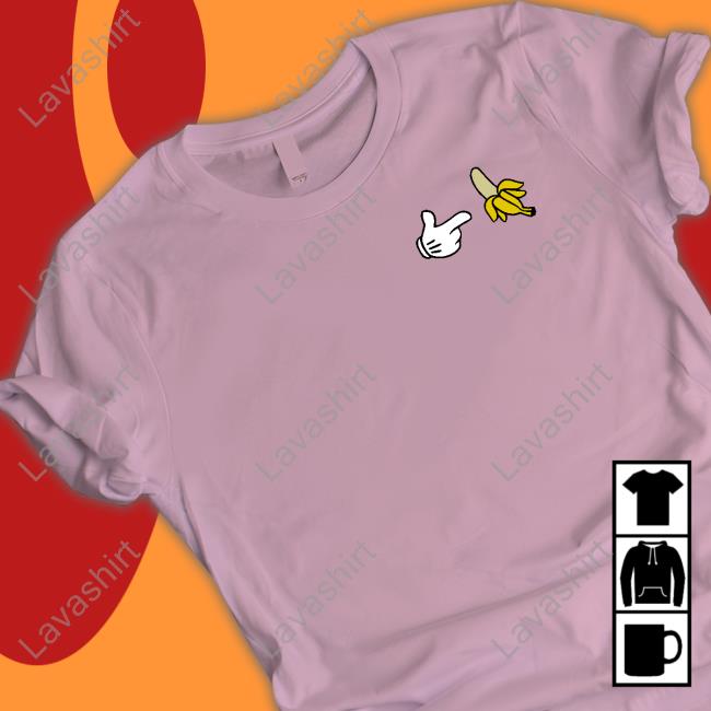 Barstool Sports Poke Banana Hooded Sweatshirt Barstool Sports Poke Banana Hooded Sweatshirt