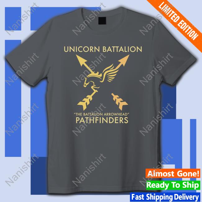 The Unicorn Battalio Shirt The Unicorn Battalio Shirt