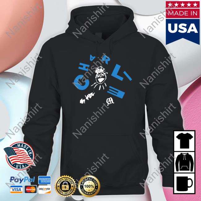 Charlie Scribble Face Shirts Charlie Scribble Face Shirts