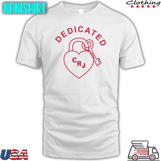 Dedicated CRJ Shirts Carly Rae Jepsen Merch Dedicated CRJ Shirts Carly Rae Jepsen Merch
