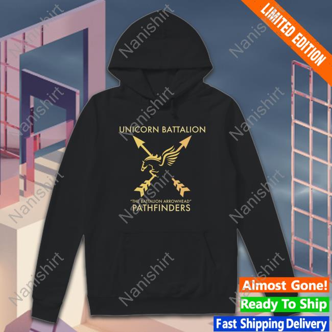 The Unicorn Battalio Shirt The Unicorn Battalio Shirt