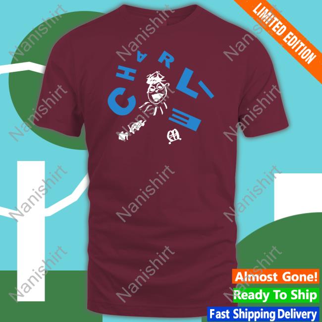 Charlie Scribble Face Shirts Charlie Scribble Face Shirts